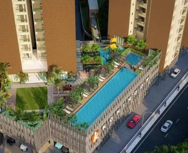 Image of 1324 Sq.ft 3 BHK Apartment / Flat for sale in Kohinoor Shangrila, Pimpri, Pune for Rs. 14921132