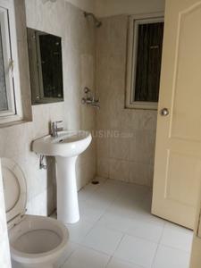 Bathroom Image of 1690 Sq.ft 3 BHK Apartment / Flat for rent in Mapsko Casa Bella, Sector 82 Gurgaon for Rs. 30000