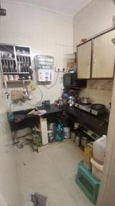 Kitchen Image of 360 Sq.ft 1 BHK Independent House for sale in Shalimar Bagh New Delhi for Rs. 4000000