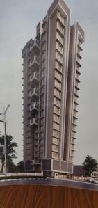 Image of 838 Sq.ft 2 BHK Apartment / Flat for sale in Jogeshwari West, Mumbai for Rs. 16000000