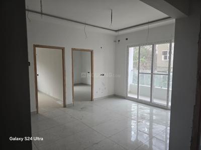 Bedroom Image of 1350 Sq.ft 3 BHK Apartment / Flat for sale in Bandlaguda Jagir Hyderabad for Rs. 7018650