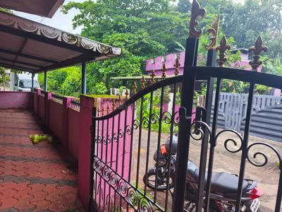 Balcony Image of 1400 Sq.ft 4 BHK Independent House for sale in Puranattukara Thrissur for Rs. 8000000