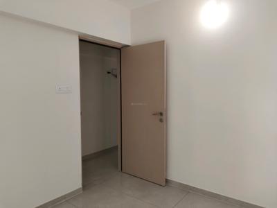 Bedroom Image of 900 Sq.ft 2 BHK Apartment / Flat for sale in Gurukrupa Marina Enclave Wings Q And R With Kindergarten Phase IV, Malad West Mumbai for Rs. 17000000