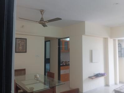 Living Room Image of 1200 Sq.ft 2 BHK Apartment / Flat for rent in Bhagwati Sky Oasis, Ulwe Navi Mumbai for Rs. 42000