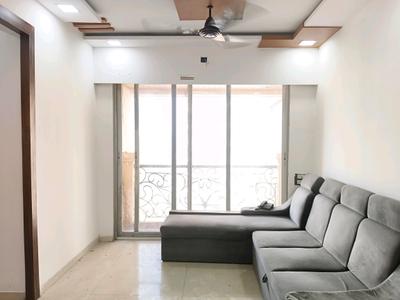 Living Room Image of 1000 Sq.ft 2 BHK Apartment / Flat for rent in Bhagwati Space Conventure Skylon, Kalyan East Kalyan for Rs. 24000