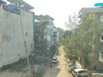 Bedroom Image of 450 Sq.ft 1 BHK Builder Floor for rent in Sushant Lok Phase 1 Gurgaon for Rs. 31000
