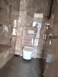 Bedroom Two Image of 1250 Sq.ft 2 BHK Apartment / Flat for sale in Punit Imperia, Kharghar Navi Mumbai for Rs. 17000000