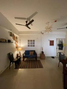 Hall Image of 1295 Sq.ft 3 BHK Apartment / Flat for rent in Supertech Cape Town, Sector 74 Noida for Rs. 29000