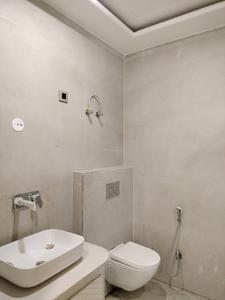 Bedroom One Image of 3150 Sq.ft 4 BHK Builder Floor for sale in Beautiful Homes Luxury Homes, Sector 85 Faridabad for Rs. 30000000