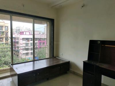 Bedroom Image of 1095 Sq.ft 2 BHK Apartment / Flat for rent in Balaji Amrit, Ulwe Navi Mumbai for Rs. 35000