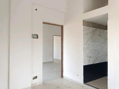Bedroom Image of 1200 Sq.ft 3 BHK Apartment / Flat for sale in Paschim Putiary Kolkata for Rs. 6000000