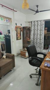 Hall Image of 650 Sq.ft 1 BHK Apartment / Flat for sale in Ghatkopar East Mumbai for Rs. 14000000