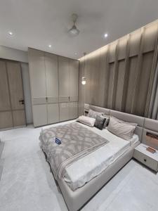 Bedroom Image of 2911 Sq.ft 4 BHK Apartment / Flat for sale in Veer Swastik Sky, Pal Gam Surat for Rs. 13500000