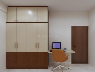Bedroom Image of 1250 Sq.ft 2 BHK Apartment / Flat for rent in Kadubeesanahalli Bengaluru for Rs. 40000
