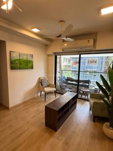 Bedroom Image of 1000 Sq.ft 2.5 BHK Apartment / Flat for sale in Khar West Mumbai for Rs. 50000000
