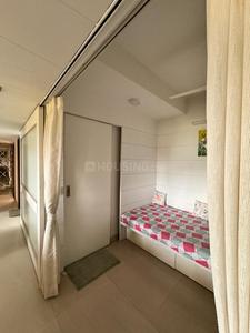 Bedroom Image of 1600 Sq.ft 2.5 BHK Apartment / Flat for rent in Silveroak Silver Oak, Kalyani Nagar Pune for Rs. 77000