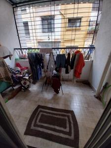 Balcony Image of 650 Sq.ft 1 BHK Apartment / Flat for sale in Dhayari Pune for Rs. 3800000