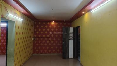Living Room Image of 850 Sq.ft 2 BHK Apartment / Flat for sale in Vinay Unique Residency, Virar West Virar for Rs. 5200000