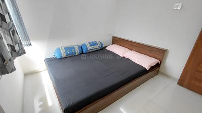 Bedroom Image of 790 Sq.ft 2 BHK Apartment / Flat for sale in Parklane Lifeseasons, Dhanori Pune for Rs. 5600000