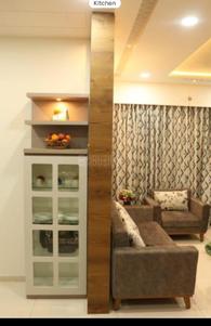 Kitchen Image of 1250 Sq.ft 2 BHK Apartment / Flat for sale in Gota Ahmedabad for Rs. 7200000