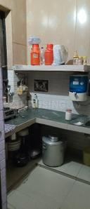 Kitchen Image of 500 Sq.ft 4 BHK Independent House for sale in Muradnagar Ghaziabad for Rs. 8000000