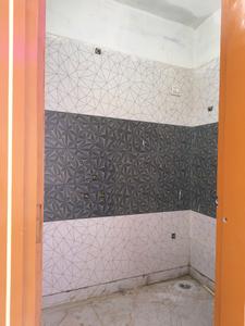 Bedroom Two Image of 900 Sq.ft 3 BHK Builder Floor for sale in DLF Ankur Vihar Ghaziabad for Rs. 3425450