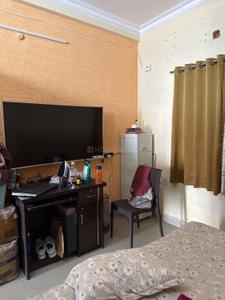 Bedroom Image of 1500 Sq.ft 3 BHK Independent House for rent in Bawadiya Kalan Bhopal for Rs. 8000