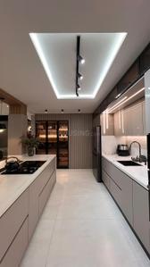 Kitchen Image of 3600 Sq.ft 4 BHK Apartment / Flat for sale in South Bopal Ahmedabad for Rs. 25000000