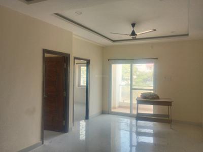 Living Room Image of 1100 Sq.ft 2 BHK Apartment / Flat for rent in Puppalaguda Hyderabad for Rs. 28000