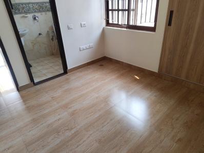 Bedroom Image of 1200 Sq.ft 2 BHK Builder Floor for rent in Indira Nagar Bengaluru for Rs. 62000