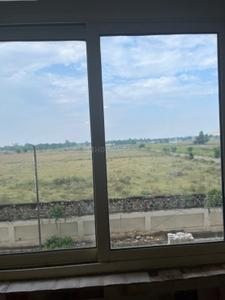 Balcony Image of 460 Sq.ft 1 BHK Builder Floor for sale in Avalon Homes, Milakpur Goojar Bhiwadi for Rs. 1300000