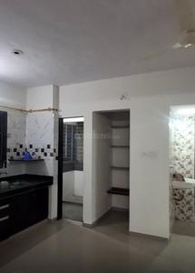 Kitchen Image of 1450 Sq.ft 3 BHK Apartment / Flat for sale in Rajhans Apple, Palanpur Surat for Rs. 5151000