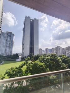 Balcony Image of 2324 Sq.ft 3.5 BHK Apartment / Flat for sale in Panchshil Towers, Kharadi Pune for Rs. 52500000