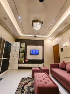 Hall Image of 600 Sq.ft 2 BHK Apartment / Flat for sale in HBA Park, Bhilgaon Nagpur for Rs. 4000000