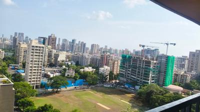 Balcony Image of 712 Sq.ft 2 BHK Apartment / Flat for sale in Borivali West Mumbai for Rs. 19500000