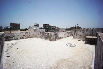 Balcony Image of 2538 Sq.ft 5 BHK Independent House for sale in Kankaria Ahmedabad for Rs. 24800000