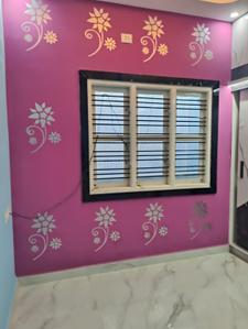 Bedroom Image of 1100 Sq.ft 2 BHK Independent House for sale in Battarahalli Bengaluru for Rs. 10000000