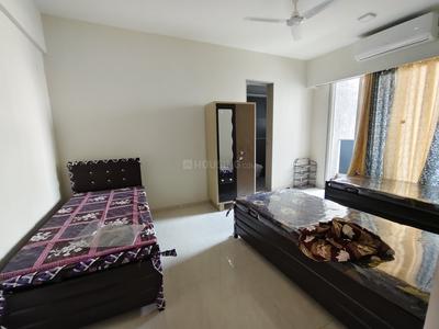 Bedroom Image of Roomzen in Andheri East, Mumbai