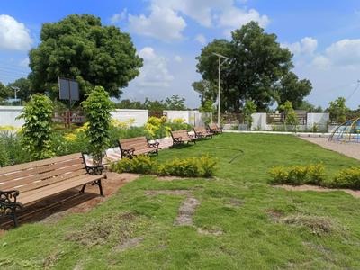 Image of 1401 Sq.ft 3 BHK Villa for sale in Indo Eco O2 Zone Villas, Ghatkesar, Secunderabad for Rs. 9900000
