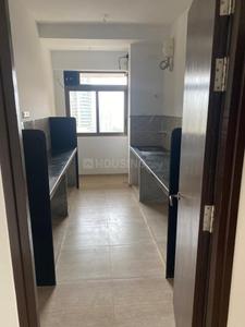 Kitchen Image of 1970 Sq.ft 4 BHK Apartment / Flat for sale in CCI Rivali Park, Borivali East Mumbai for Rs. 76000000