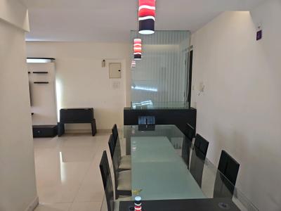 Living Room Image of 1315 Sq.ft 3 BHK Apartment / Flat for sale in Ajmera Girnar, Wadala East Mumbai for Rs. 32000000