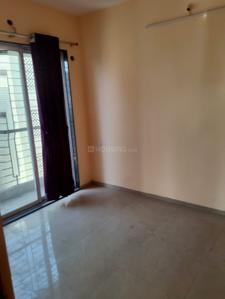 Bedroom Image of 1010 Sq.ft 2 BHK Apartment / Flat for sale in Platinum Regalia, Ulwe Navi Mumbai for Rs. 9000000