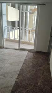 Bedroom Image of 1350 Sq.ft 3 BHK Apartment / Flat for rent in Rise Organic Homes Phase 1, Mahurali Ghaziabad for Rs. 25000