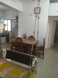 Hall Image of 1035 Sq.ft 3 BHK Apartment / Flat for sale in Vishwanath Maher Homes, Shela Ahmedabad for Rs. 6000000