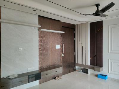 Living Room Image of 1400 Sq.ft 3 BHK Apartment / Flat for sale in Mahindra Splendour, Bhandup West Mumbai for Rs. 35000000