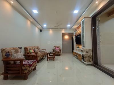 Hall Image of 1800 Sq.ft 2 BHK Apartment / Flat for sale in Bathija Siddhivinayak Platinum, Ulwe Navi Mumbai for Rs. 17000000