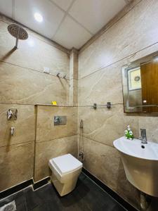 Bathroom Image of 1280 Sq.ft 3 BHK Builder Floor for sale in Vaishali Ghaziabad for Rs. 14000000