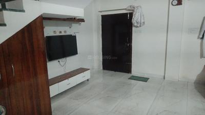Living Room Image of 1800 Sq.ft 3 BHK Independent House for sale in Mirjapur Indore for Rs. 12500000