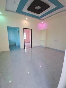 Hall Image of 925 Sq.ft 2 BHK Villa for sale in Sevvapet Chennai for Rs. 4654000