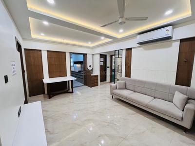Living Room Image of 1582 Sq.ft 3 BHK Apartment / Flat for sale in Atharva Sapphire Towers B, Chinchbhavan Nagpur for Rs. 7500000